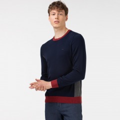 Мужской свитер Lacoste Slim Fit