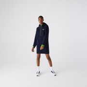 Женское платье Lacoste SPORT с капюшоном