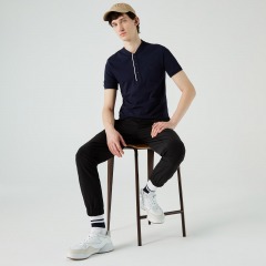 Мужское поло Lacoste Slim Fit