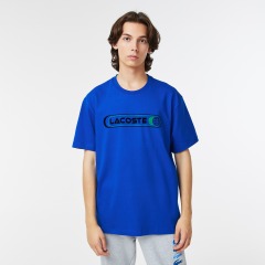 Мужская футболка Lacoste Relaxrd Fit