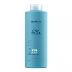 Wella Professionals Очищающий шампунь Aqua Pure, 1000 мл (Wella Professionals, Уход за волосами)