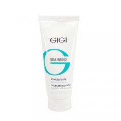 GiGi Мыло жидкое непенящееся Soapless Soap For Normal To Oily Skin, 100 мл (GiGi, Sea Weed)