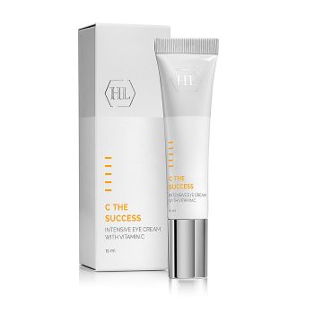 Holyland Laboratories Крем для век Intensive Eye Cream, 15 мл (Holyland Laboratories, C the Success)