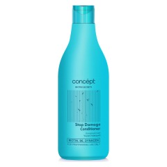 Concept Укрепляющий кондиционер Stop Damage Conditioner, 500 мл (Concept, Biotin Secrets)