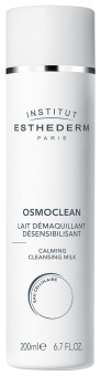 Institut Esthederm Очищающее успокаивающее молочко Hydra-Replenishing Calming Cleansing Milk, 200 мл (Institut Esthederm, Osmoclean)