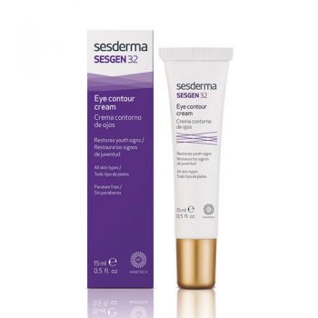 Sesderma Средство для контура глаз клеточный активатор, 15 мл (Sesderma, Sesgen 32)