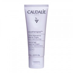 Caudalie Изысканный крем для рук и ногтей Hand & Nail Repairing Cream, 75 мл (Caudalie, Vinotherapist)