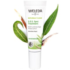 Weleda Средство S.O.S против локальных несовершенств кожи 10 мл (Weleda, Naturally clear)