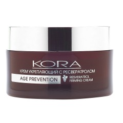 Кора Крем укрепляющий с ресвератролом, 50 мл (Кора, Age Prevention)