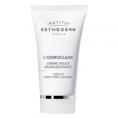 Institut Esthederm Мягкий крем дезинкрустант Gentle Deep Pore Cleanser Desincrustante, 75 мл (Institut Esthederm, Osmoclean)