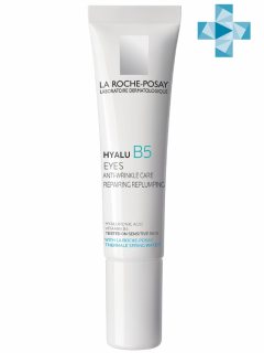 La Roche-Posay Антивозрастной крем-уход для контура глаз против морщин и следов усталости, 15 мл (La Roche-Posay, Hyalu B5)