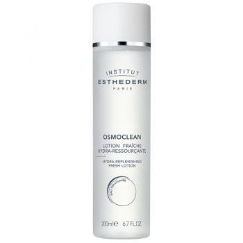 Institut Esthederm Освежающий лосьон Hydra-Replenishing Fresh Lotion, 200 мл (Institut Esthederm, Osmoclean)