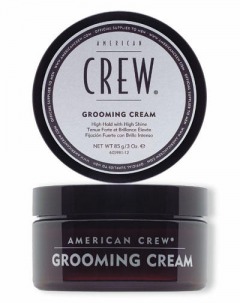 American Crew Крем для укладки волос сильной фиксации Grooming Cream, 85 мл (American Crew, Styling)