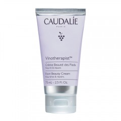 Caudalie Питательный крем для ног Foot Baeuty Cream, 75 мл (Caudalie, Vinotherapist)