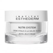 Institut Esthederm Питательный крем с маточным молочком Royal Jelly Vital Cream, 50 мл (Institut Esthederm, Nutri system)