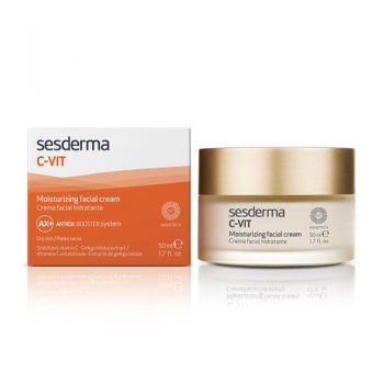 Sesderma Увлажняющий крем для лица, 50 мл (Sesderma, C-Vit)