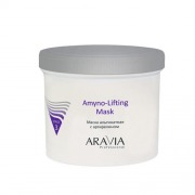 Aravia Professional Маска альгинатная с аргирелином Amyno-Lifting, 550 мл (Aravia Professional, Уход за лицом)