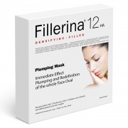 Fillerina Тканевая маска для лица  Plumping Mask, 4 шт (Fillerina, 12 HA Densifying-Filler)