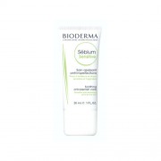 Bioderma Увлажняющий успокаивающий крем для проблемной кожи Sensitive, 30 мл (Bioderma, Sebium)