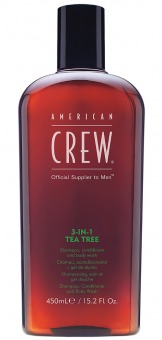 American Crew Средство для волос 3 в 1 