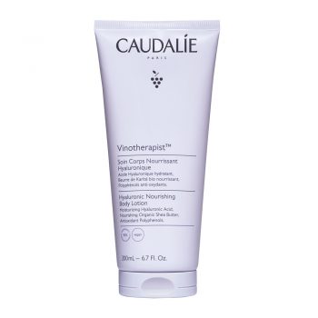 Caudalie Питательный лосьон для тела Hyaluronic Nourishing Body Lotion, 200 мл (Caudalie, Vinotherapist)