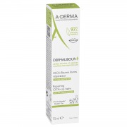 A-Derma Восстанавливающий бальзам для губ 0+, 15 мл (A-Derma, Dermalibour+)