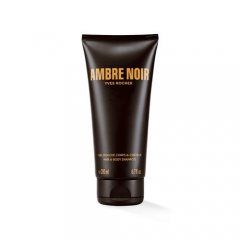 Парфюмированный Гель для Душа Ambre Noir