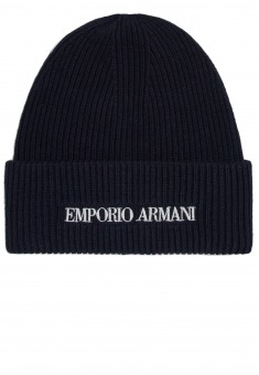 Шапка EMPORIO ARMANI