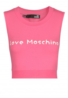 Топ MOSCHINO Love