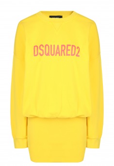 Платье DSQUARED2