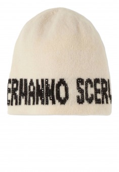 Шапка ERMANNO SCERVINO