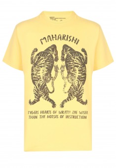 Футболка MAHARISHI