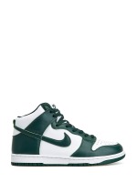 Кроссовки Nike Dunk High 'Spartan Green'