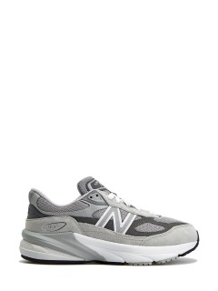 Кроссовки New Balance 990v6 'Grey' (GS)