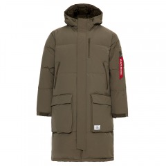 Мужская куртка Alpha Industries Long Puffer Parka