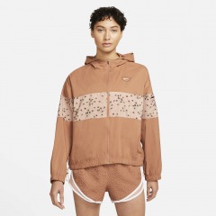 Женская куртка Icon Clash Woven Running Jacket