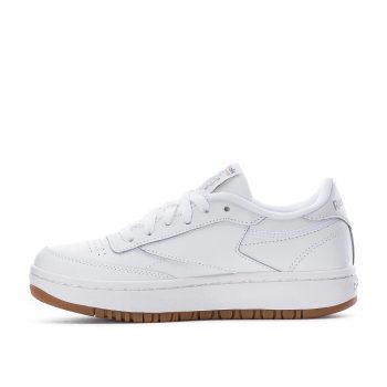 Подростковые кроссовки Reebok Club C Double