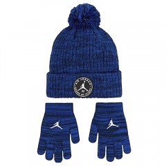 Шапка и перчатки Jordan Pom Beanie Set