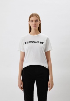 Футболка Trussardi