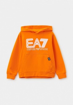 Худи EA7