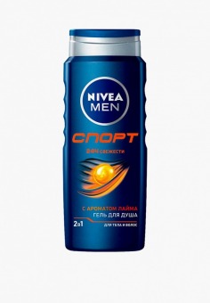 Гель для душа Nivea