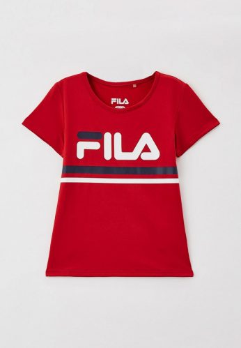 Футболка спортивная Fila