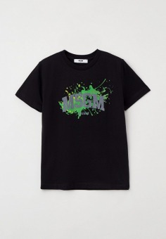 Футболка MSGM Kids