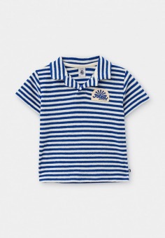 Поло Petit Bateau