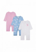 Комбинезоны 3 шт. Mothercare