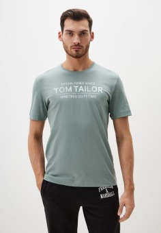 Футболка Tom Tailor