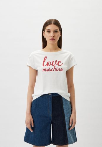 Футболка Love Moschino