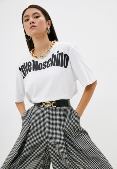 Футболка Love Moschino