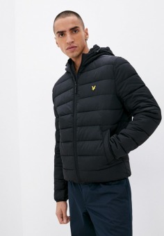 Куртка утепленная Lyle & Scott