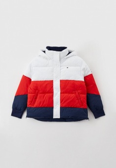 Куртка утепленная Tommy Hilfiger